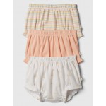 Baby Pull-On Shorts (3-Pack)