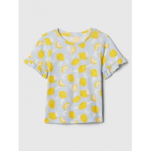 babyGap Ruffle T-Shirt