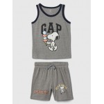 babyGap | Peanuts Two-Piece Outfit