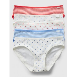 Kids Bikini Briefs (5-Pack)