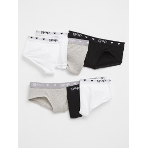 Kids Hipster Underwear (7-Pack)