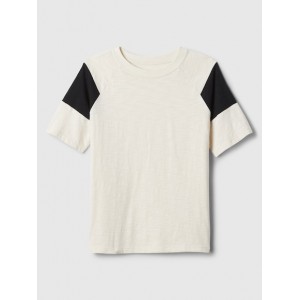 Kids Relaxed Colorblock T-Shirt