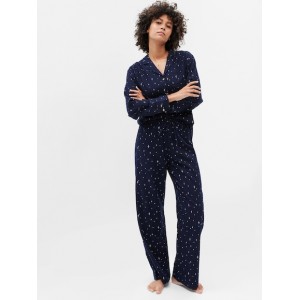 Relaxed Flannel PJ Pants