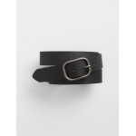 Vegan-Leather Belt