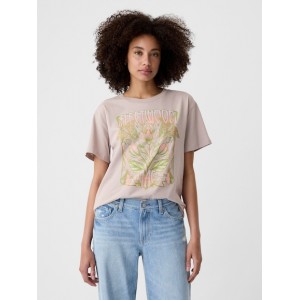 Relaxed Graphic T-Shirt