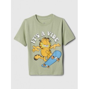 babyGap | Garfield Graphic T-Shirt