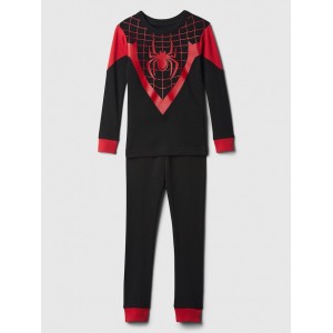 babyGap | Marvel Spider-Man Miles Morales 100% Organic Cotton PJ Set