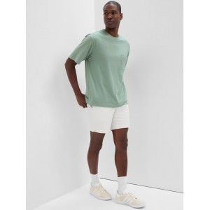 Everyday Soft Relaxed Pocket T-Shirt