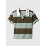 babyGap Stripe Rugby Polo Shirt