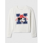 GapKids | Disney Minnie Mouse Oversized Graphic T-Shirt