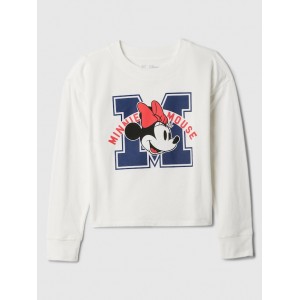 GapKids | Disney Minnie Mouse Oversized Graphic T-Shirt