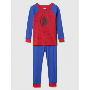 GapKids & babyGap | Marvel Spider-Man 100% Organic Cotton PJ Set