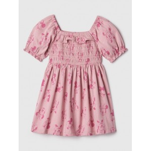 babyGap | Disney Minnie Mouse Smocked Dress