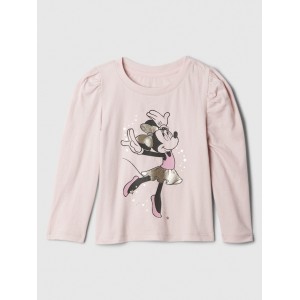 babyGap | Disney Puff Sleeve Graphic T-Shirt