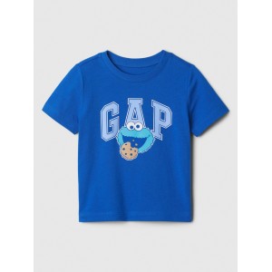 babyGap | Sesame Street Logo T-Shirt