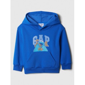 babyGap | Sesame Street Logo Hoodie