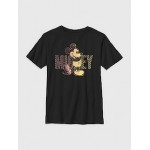 Kids Mickey Mouse and Friends Sketch Checker Tee