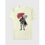 Star Wars A New Hope Comic Book Boba Fett Graphic Tee