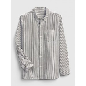 Kids Uniform Oxford Shirt