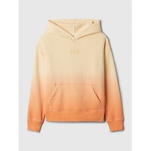 Kids Relaxed Logo Hoodie