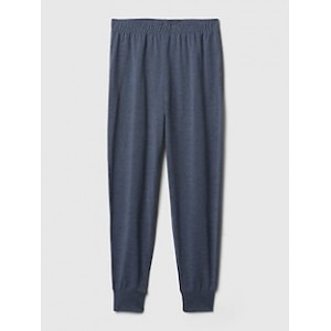Kids Recycled PJ Joggers