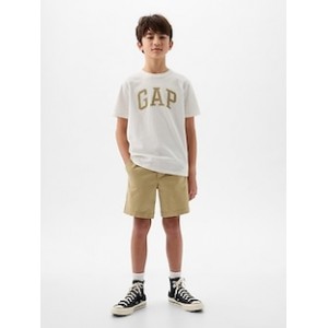 Kids Twill Easy Shorts