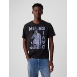 Miles Davis Graphic T-Shirt