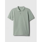 Kids Pique Polo Shirt