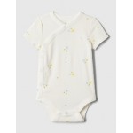 Baby First Favorites Crossover Bodysuit