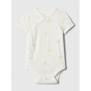 Baby First Favorites Crossover Bodysuit