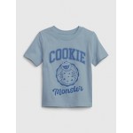 Toddler Sesame Street Graphic T-Shirt
