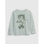 Toddler Organic Cotton Mix and Match Graphic T-Shirt
