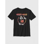 Kids Mickey And Friends Vintage Graphic Tee