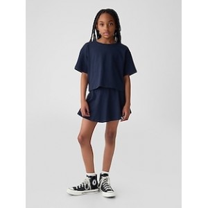 Kids Skort Outfit Set