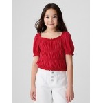 Kids Smocked Top