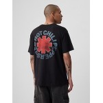 Red Hot Chili Peppers Graphic T-Shirt