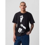 Bruce Lee Graphic T-Shirt