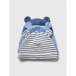 Baby First Favorites Beanie (3-Pack)
