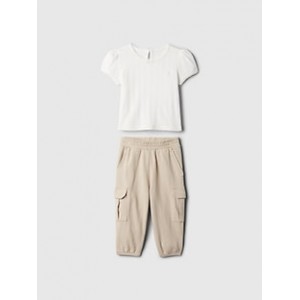 Baby Cargo Outfit Set