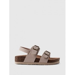 Toddler Double Buckle Sandals
