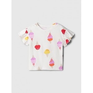 babyGap Mix and Match Ruffle T-Shirt