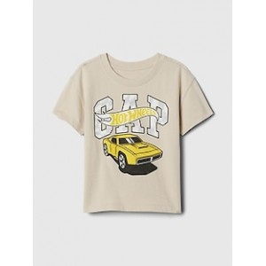 babyGap Hot Wheels Graphic T-Shirt