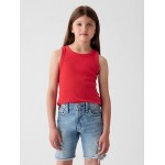 Kids Rib Tank Top