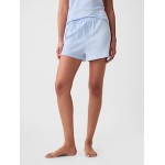 Pointelle PJ Shorts