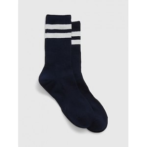 Athletic Crew Socks