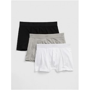 3 Boxer Brief Trunks (3-Pack)