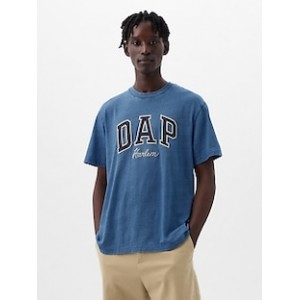 DAP × GAP Logo T-Shirt