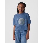 Kids Relaxed Graphic T-Shirt