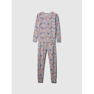 GapKids | Marvel Organic Cotton PJ Set