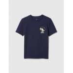 Kids NASA Graphic T-Shirt